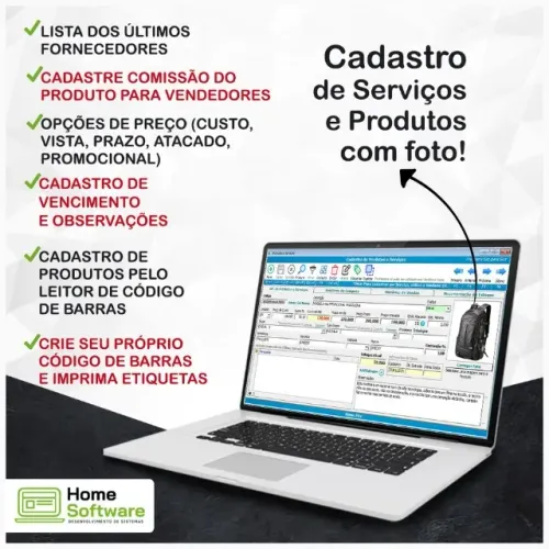 Modernize sua Operação de Varejo: PDV Eficiente + Fluxo de Caixa Simplificado