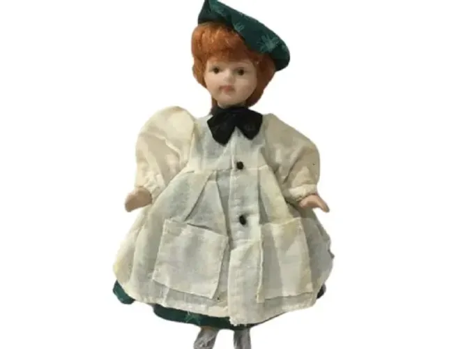 Boneca O Mundo Maravilhoso Das Bonecas De Porcelana (07)