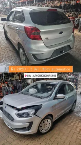 Peças automotivas