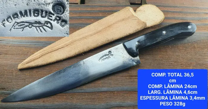 Faca Formigueiro - Antiguidade