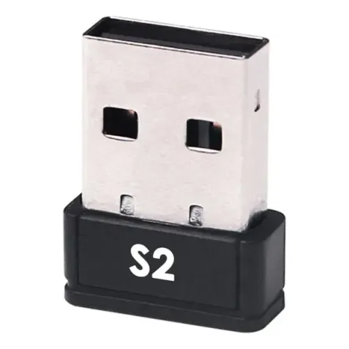 Receptor S2 Adaptador USB para Gamestick  G10, G11 Pro, X2, X2+