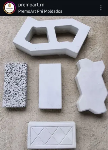 Piso Intertravado Paver