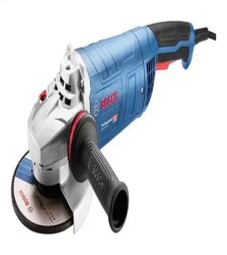 Esmerilhadeira Angular 7'' 2500w 220v Gws25-180 Bosch