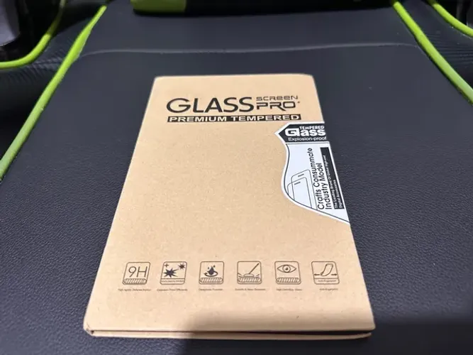 Película de vidro para Nintendo Switch Lite