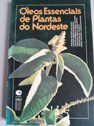 Óleos Essenciais do Nordeste