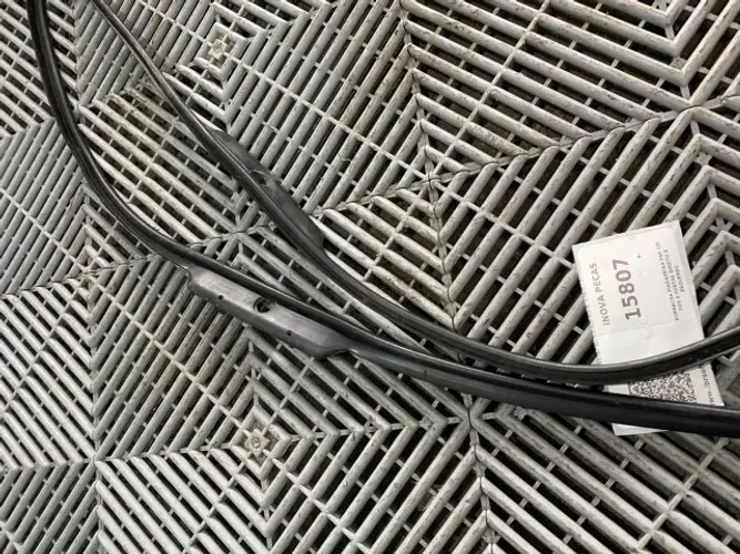 Borracha pingadeira par vw fox 4 portas direito e esquerdo