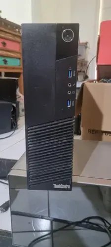 Cpu gabinete completo Lenovo Thinkcentre I7 quarta geração 