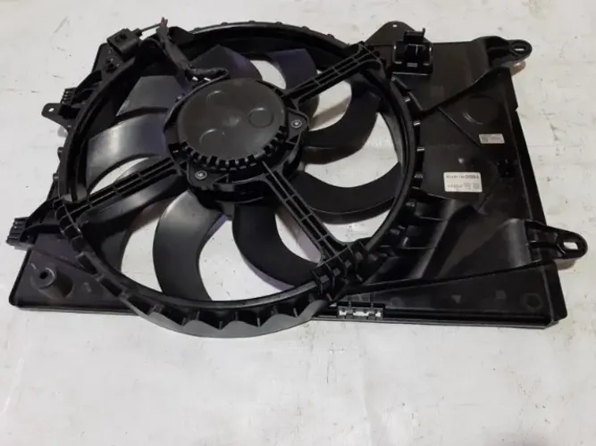 eletro ventilador com defletor sonic spin 2012/2016 