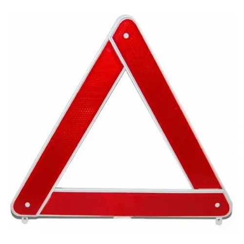Triangulo De Segurança Universal