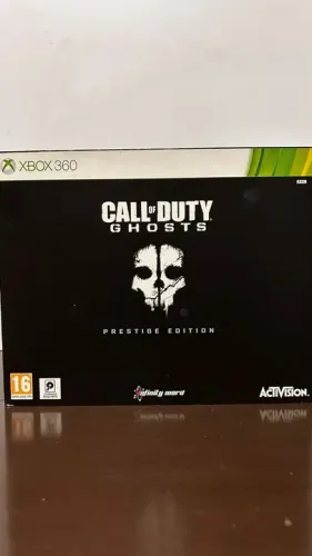 Call of Duty: Ghosts - Edição de Prestígio (Xbox 360)