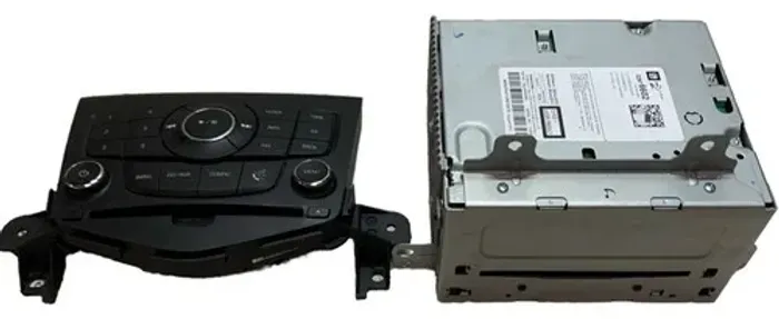 Kit Radio Cd Player Chevrolet Cruze 2012 A 2016