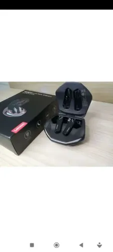 Fone LENOVO GM2 Pro novo lacrado