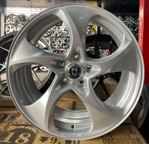 Jg de roda aro 18 hre m522 5x112 flow forming 