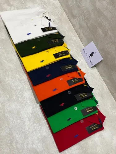 Camisa Polo Ralph Lauren Exclusiva - Importada USA Outlet