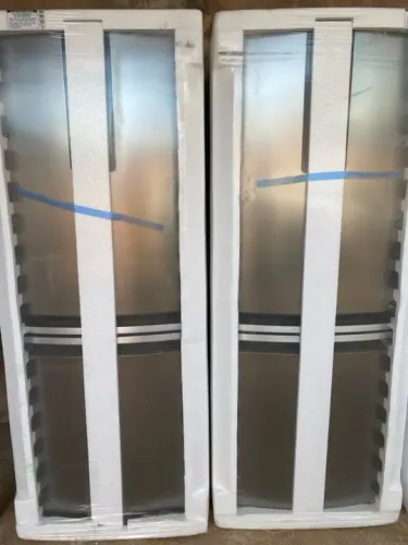 Brastemp Inverse Inox Nova 447L BRE57FK