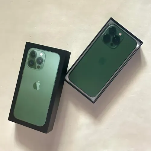 iPhone 13 Pro 128GB (Verde)