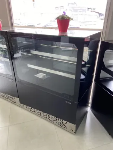 VITRINE NATURAL GOURMET 1,00 M BGVN-100 - POLAR