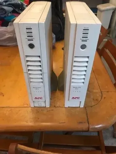 147 Nobreak 1500va Apc
