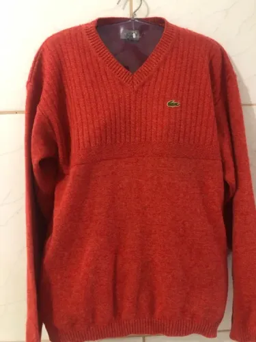 Blusa feminina de lã/tricot (P/M)