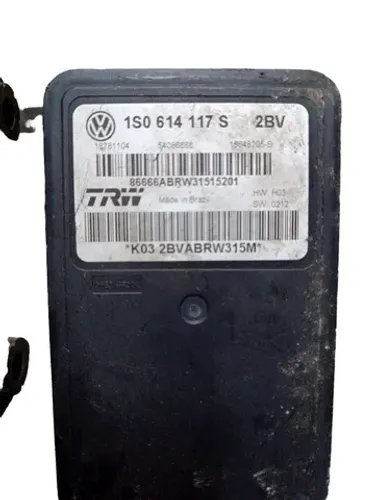 CENTRAL ABS GOL G6 DO VOLKSWAGEN G6 /