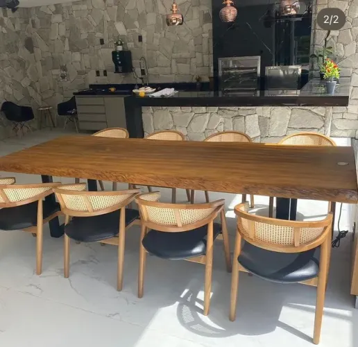 Conjunto Mesa de Jantar