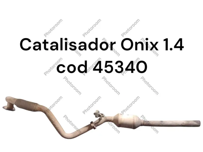 Catalisador Onix 1.4 - cod 45340