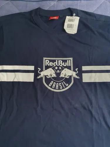 Camisa Red Bull Original tam P Nova Zerada 