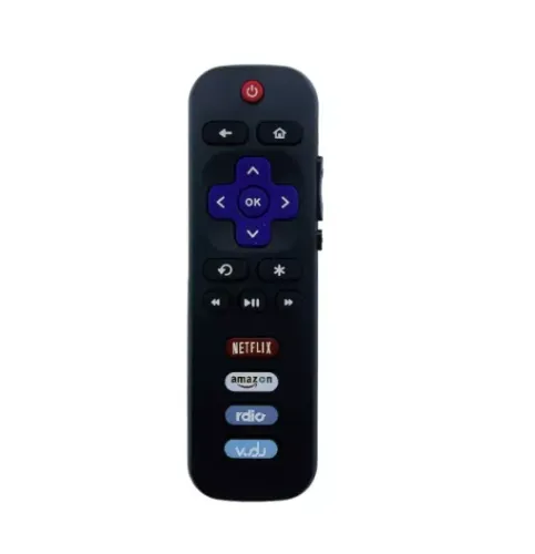 CONTROLE REMOTO PARA TV SMART ROKU TV LELONG LE-7145