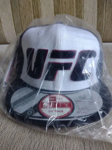Boné do UFC da New Era