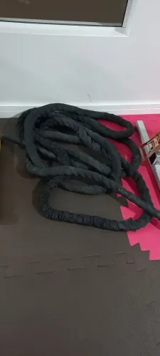 Corda naval 10 metros encapada