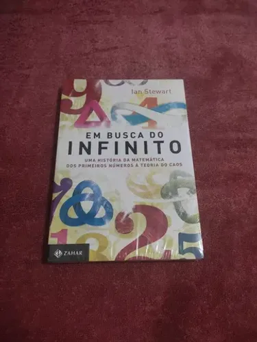 Em Busca do Infinito - Ian Stewart