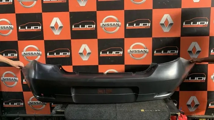 Parachoque Traseiro Renault Sandero Logan 2015 a 2022