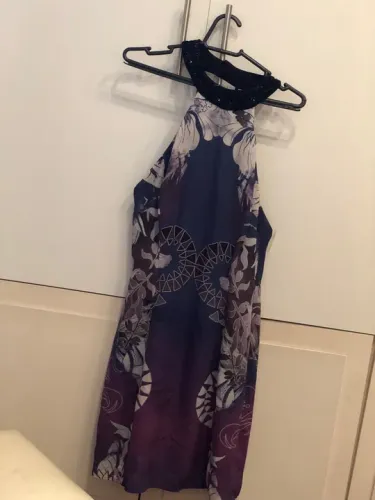 Vestido Afghan