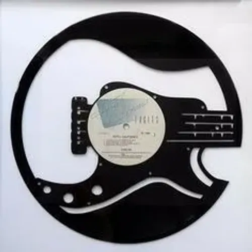 kit 3 relogios em vinil 