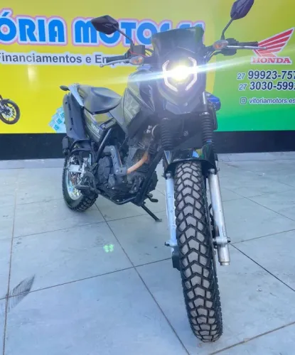 CROSSER YAMAHA 150Cc