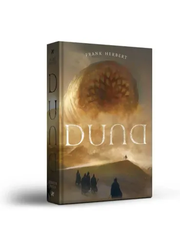 Duna: livro 1 Capa dura 