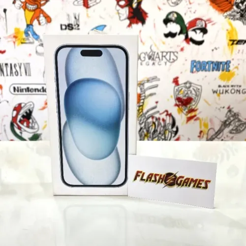 iPhone 15 128GB | Azul
