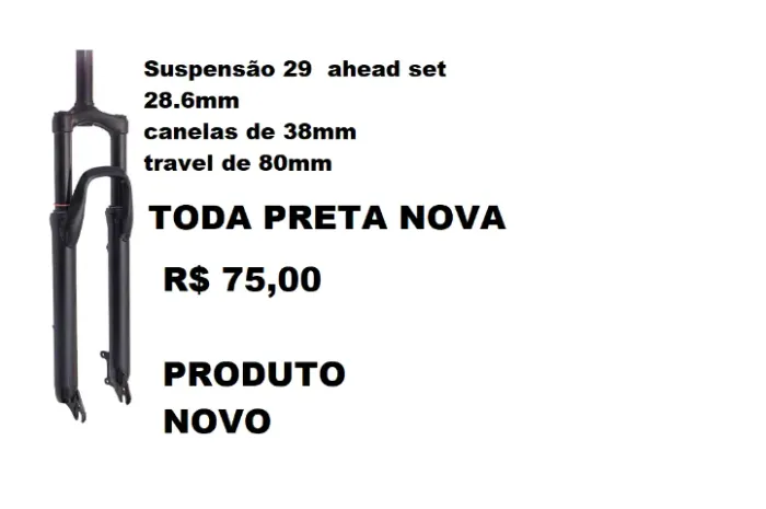 Suspenção 29 Nova top