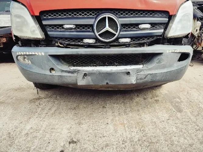 Parachoque Dianteiro Mercedes Sprinter 415 2012/2016 Pára-choque 