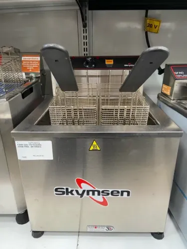 FRITADEIRA ZONA FRIA FZMB - SKYMSEN