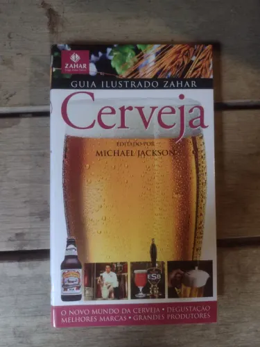 Guia ilustrado da cerveja 