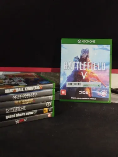 Jogos de Xbox One - negociável ENVIO