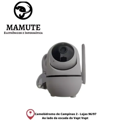  Câmera IP 