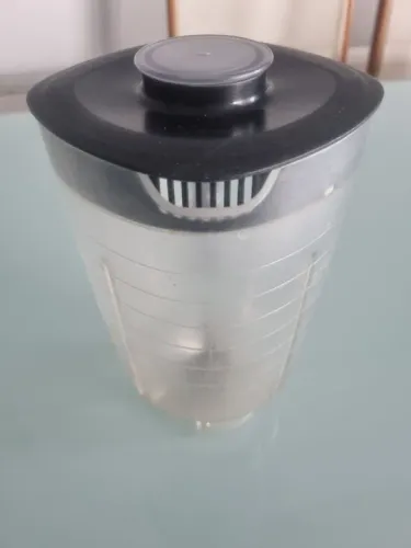 Copo Liquidificador Philips com filtro