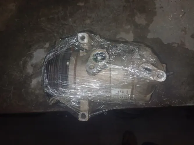 compressor do Onix plus 