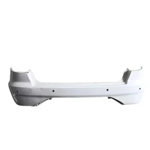 PARA CHOQUE TRASEIRO HYUNDAI HB20