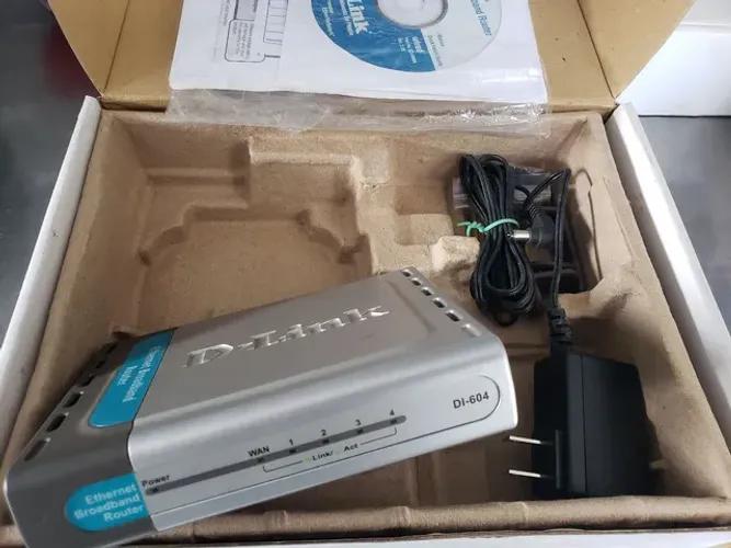 Roteador D-Link