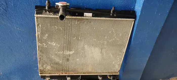 radiador de água Toyota Etios 1.3