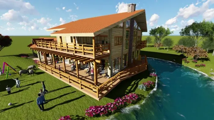  sitios. c,arquiteto ver youtube,fazendas,.projetamos seu rancho  madeira rustico