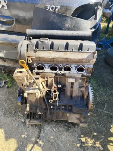 Motor Peugeot Citroen 2.0 Flex